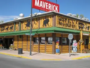 Frontier Lodge
