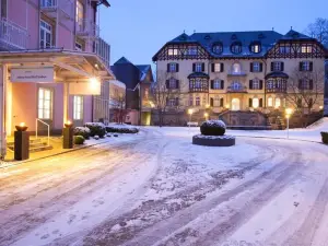 Relexa Hotel Bad Steben Gmbh