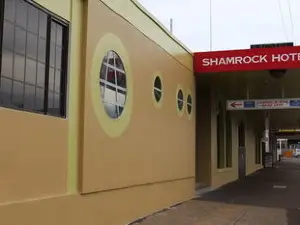 The Shamrock Hotel
