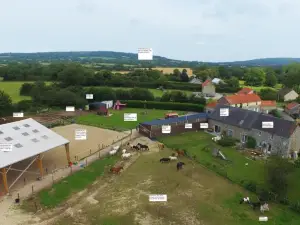Ecuries Leseigneur - Camping Insolites