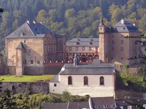 Eifel-Apartments Orsfeld
