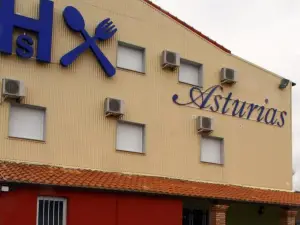 Hostal Asturias