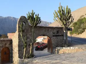 La Fortaleza del Inca