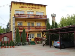 Abigel Vendeghaz