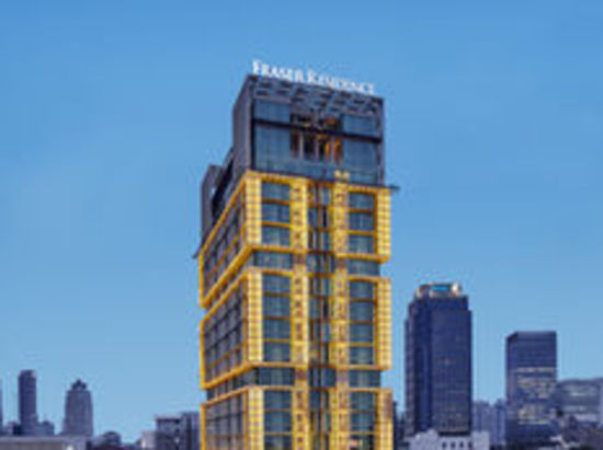 雅加达门腾辉盛公寓(fraser residence menteng jakarta)