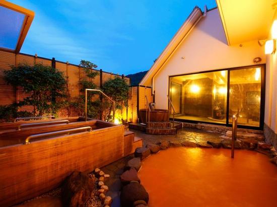 神户有马温泉旅馆御幸庄花结(arima hotspring hotel miyukisou hana