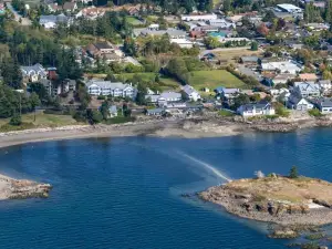 The Landmark Inn on Orcas Island