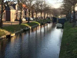 Appartement Aan de Veste
