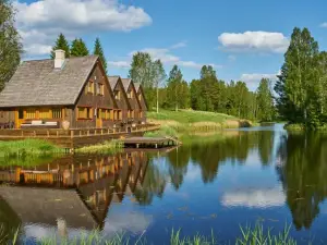 Kivi Talu Country Hotel