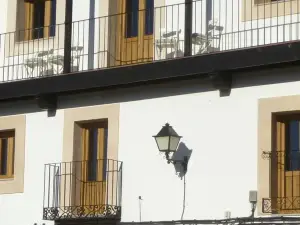 Apartamentos Rurales Entre Fuentes