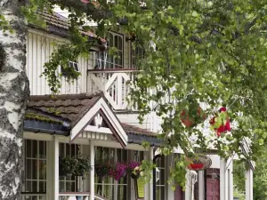 Jordbærstova Feriehus