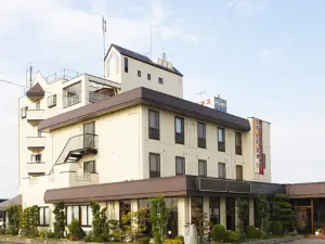 藏人商務飯店鳩摩羅什彥根