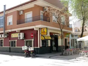 Apartamentos Turisticos de Hospedaje Don Diego