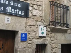 Casa Rural Las Martas