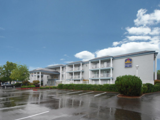 科瓦利斯贝斯特韦斯特酒店(best western corvallis)