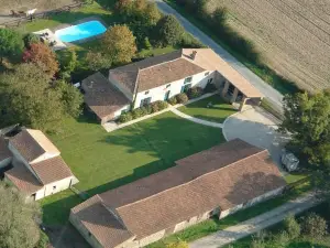 Le Vieux Logis de la Galocherie