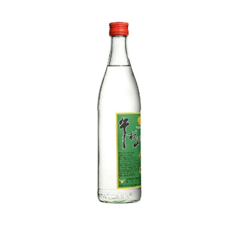 牛栏山 42度 二锅头 (白牛) 500ml (12瓶)