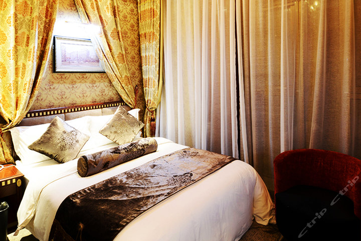 北京凯德华国际温泉大酒店国宾B\/外宾客房团购