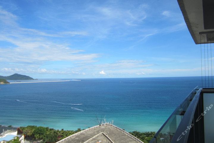 三亚戛纳时光海岸度假公寓(休闲海景房)