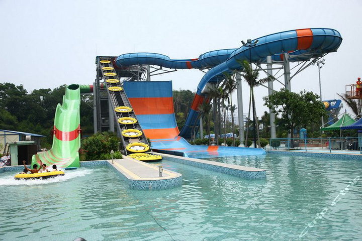 广州长隆水上乐园门票1张-十大温水设施团购-