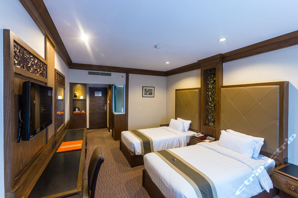 海外游-清迈苏瑞旺斯酒店团购-原价529元-团购