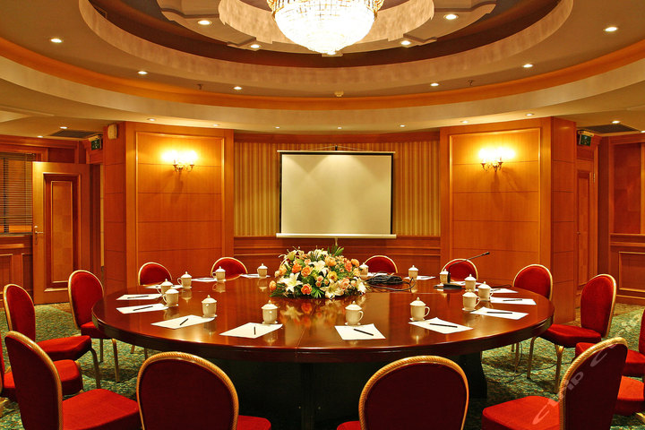 上海大众国际会议中心-高级双人房(预付)团购-