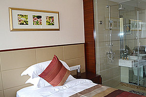 溧阳南山花园酒店(标间\/大床房-周末)团购-原价