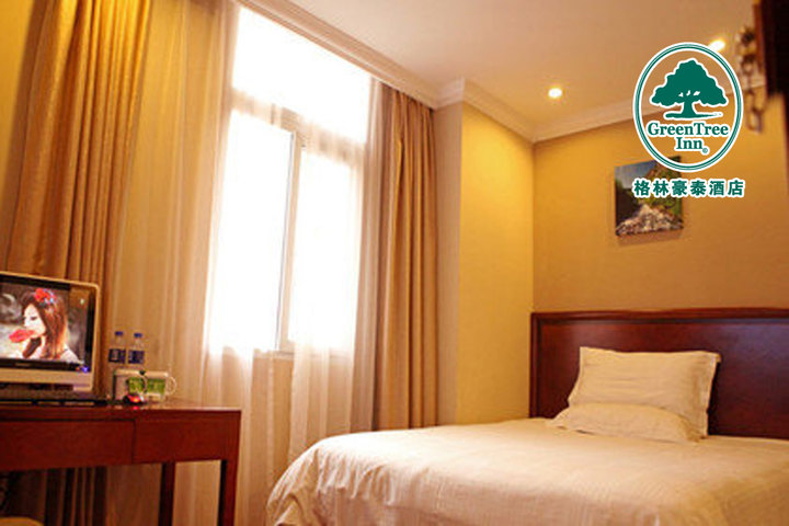 格林豪泰(深圳中英街店)(大床房-住宿套餐) | 酒