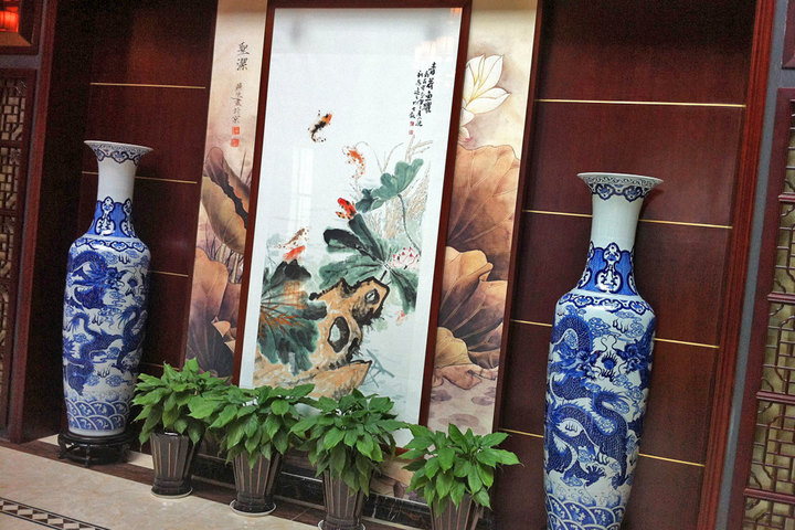 杭州临安青荷酒店尊享临安青荷酒店标准房1晚