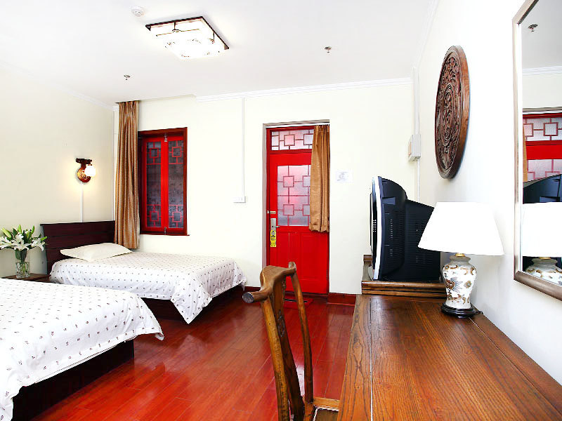 【携程攻略】青岛劈柴院团购,劈柴院周边住宿