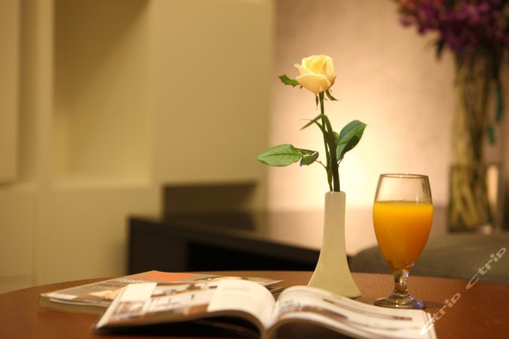 青岛远雄悦来酒店公寓-豪华大床房(提前3天预