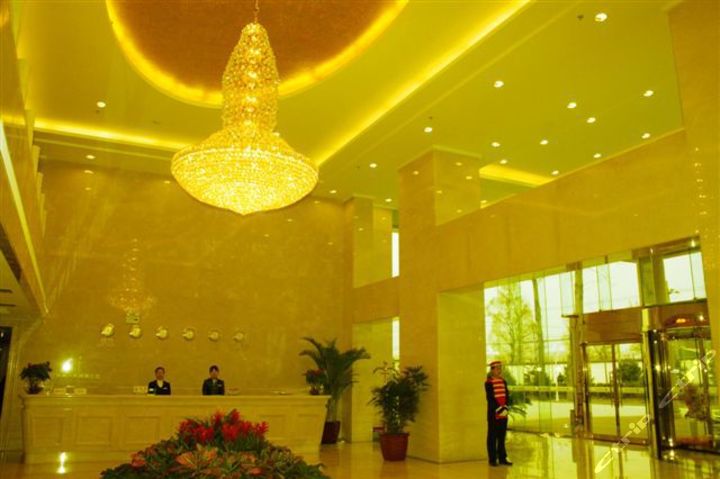 北京金航线国际商务酒店(首都国际机场店)团购