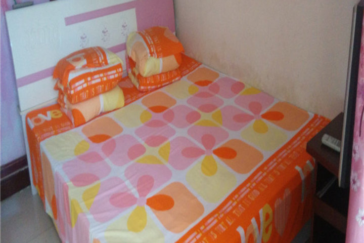 天津蓟县黑牛农家院尊享蓟县黑牛农家院大床房