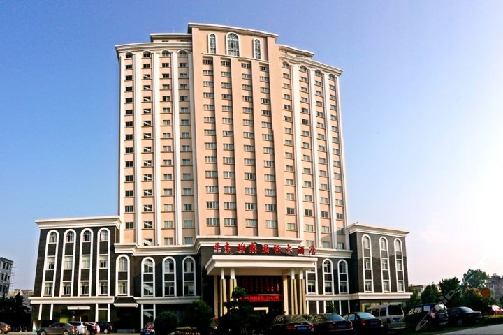 平南雄森国际酒店-高级电脑房(预付)
