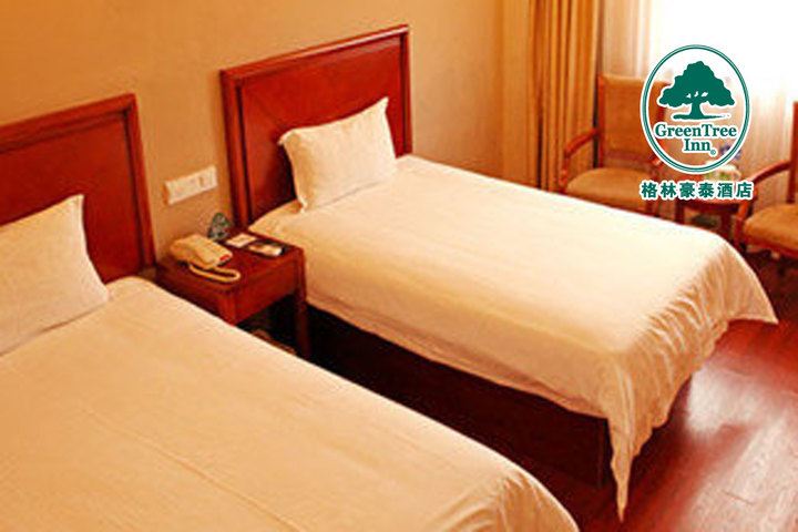 格林豪泰(深圳中英街店)(标准房-住宿套餐) | 酒