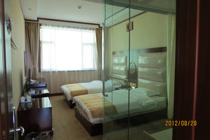 忻州五台山龙泉山庄(标准间)团购-原价680元-团