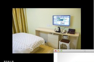 深圳南贸快捷酒店(大床房\/双床房2选1)团购-原