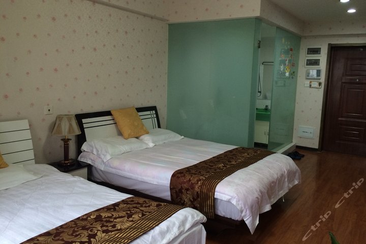 西安钟楼米兰公寓酒店-标准间团购-原价0元-团