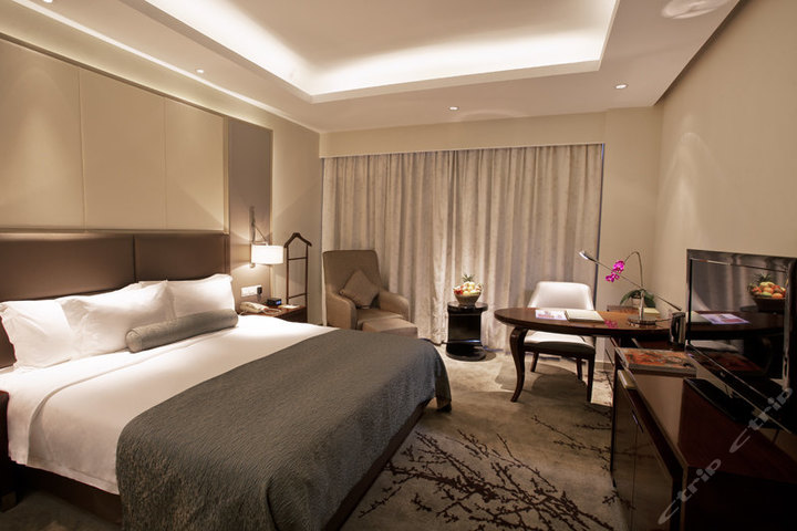 杭州最佳西方梅苑宾馆-豪华行政房(会员特惠)团