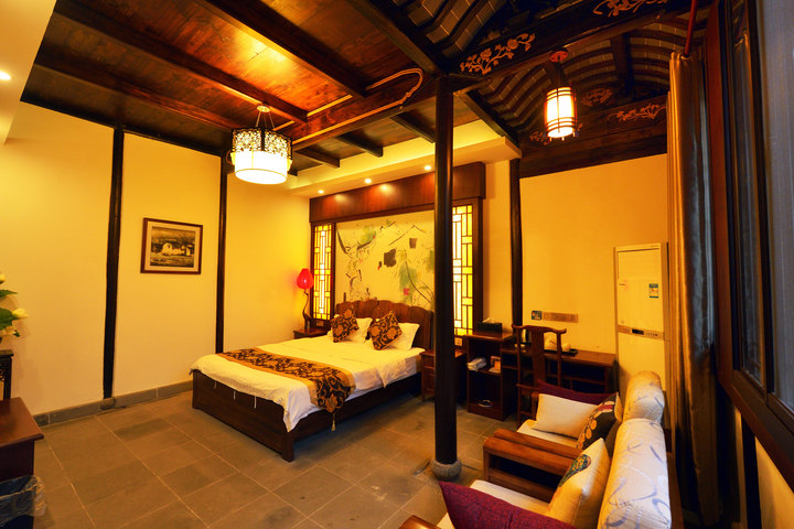 昆山周庄今雨轩游多多精品客栈尊享周庄今雨轩