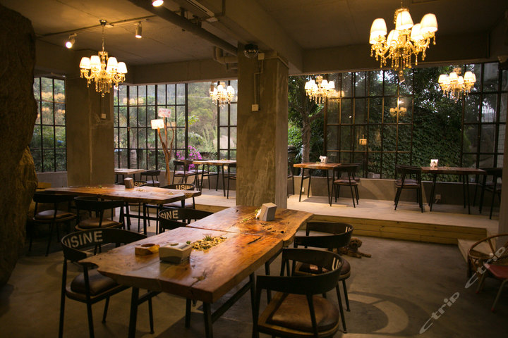 厦门东坪山壹号别墅(主题房)团购-原价288元-团