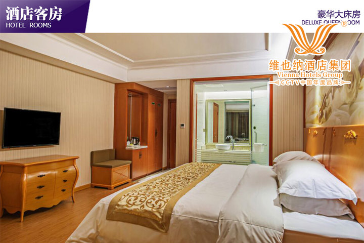 天津维也纳国际酒店尊享维也纳国际酒店(天津