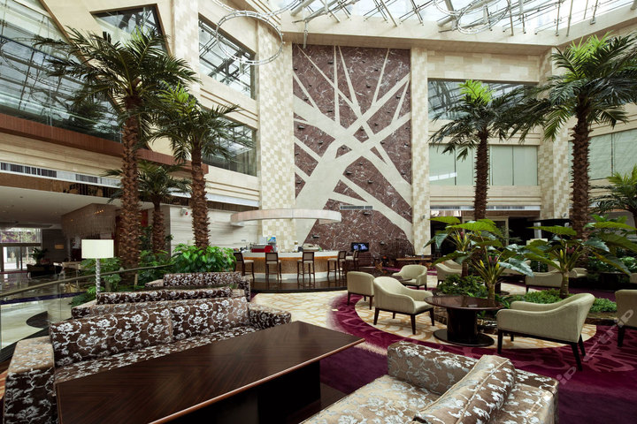 青岛宝龙福朋喜来登酒店-舒适房[单早]团购-原