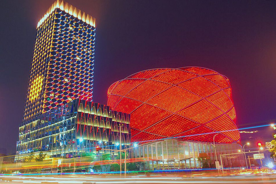 【携程攻略】武汉汉秀剧场团购,汉秀剧场周边