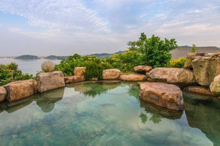 溧阳涵田度假村酒店—涵田半山温泉