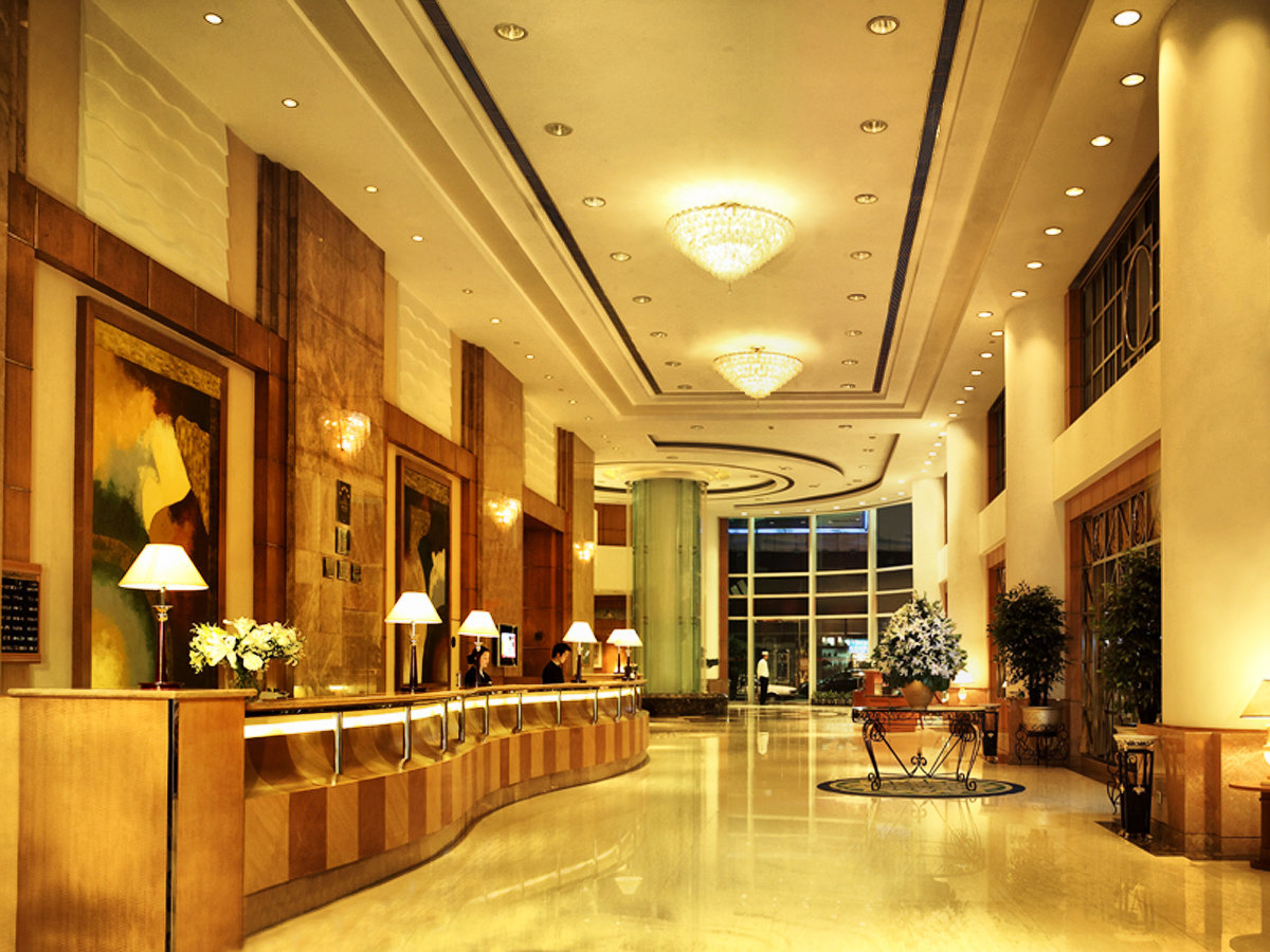 重庆海逸酒店在哪里?_重庆