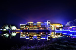 南京高淳国际慢城金腾农家乐(家庭房\/麻将房)团