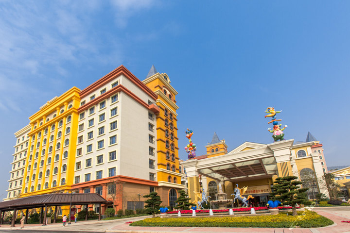 珠海长隆马戏酒店-魔术房团购-原价0元-团购仅