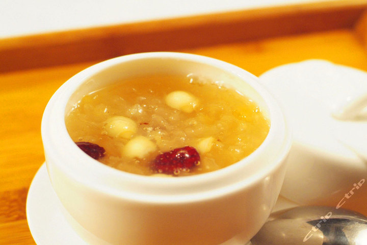 深圳圈子艺术酒店-艺茗堂膳食养生私房菜-情侣