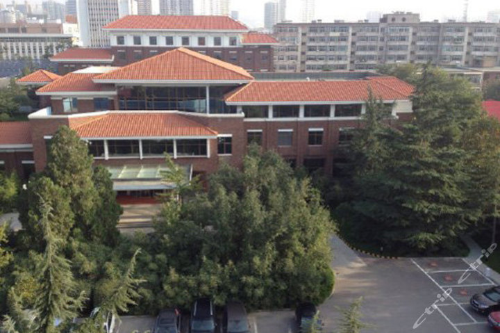 甘肃宁卧庄宾馆-七号楼套间[含早]